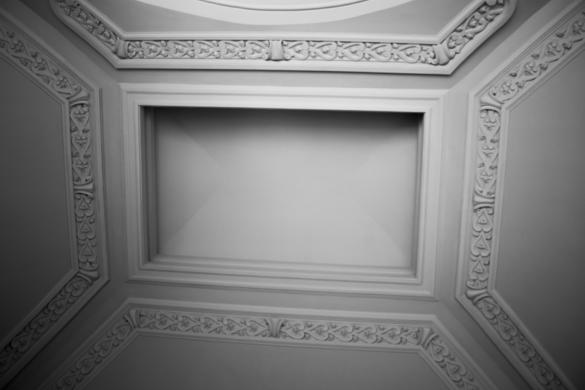 Restauración museo de bellas artes