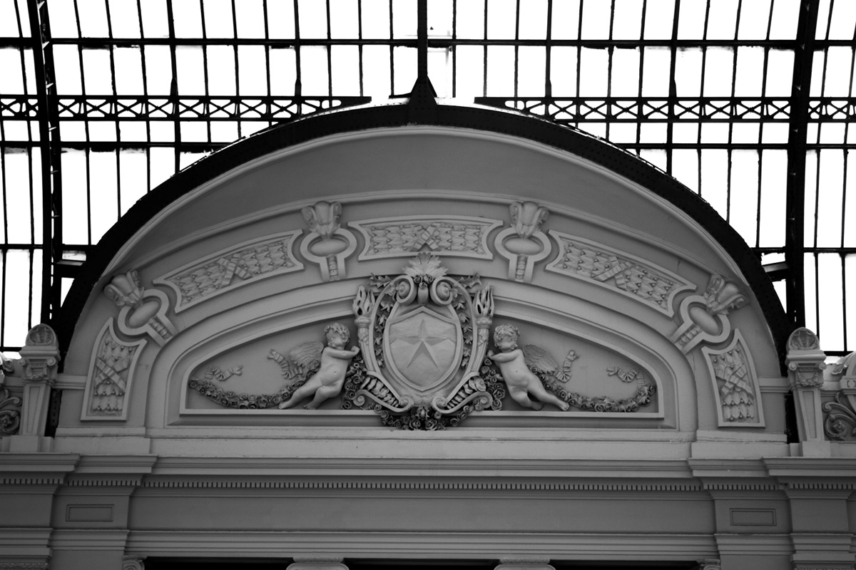 Restauración museo de bellas artes