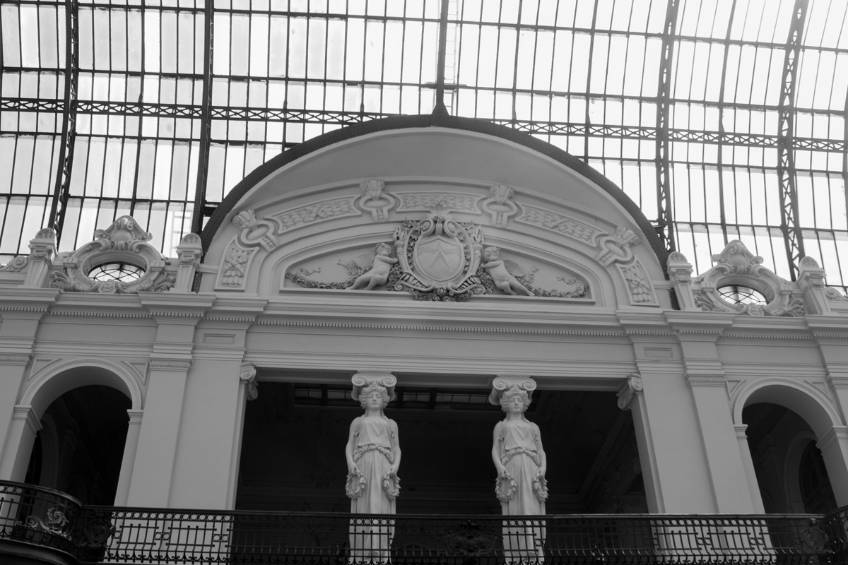 Restauración museo de bellas artes