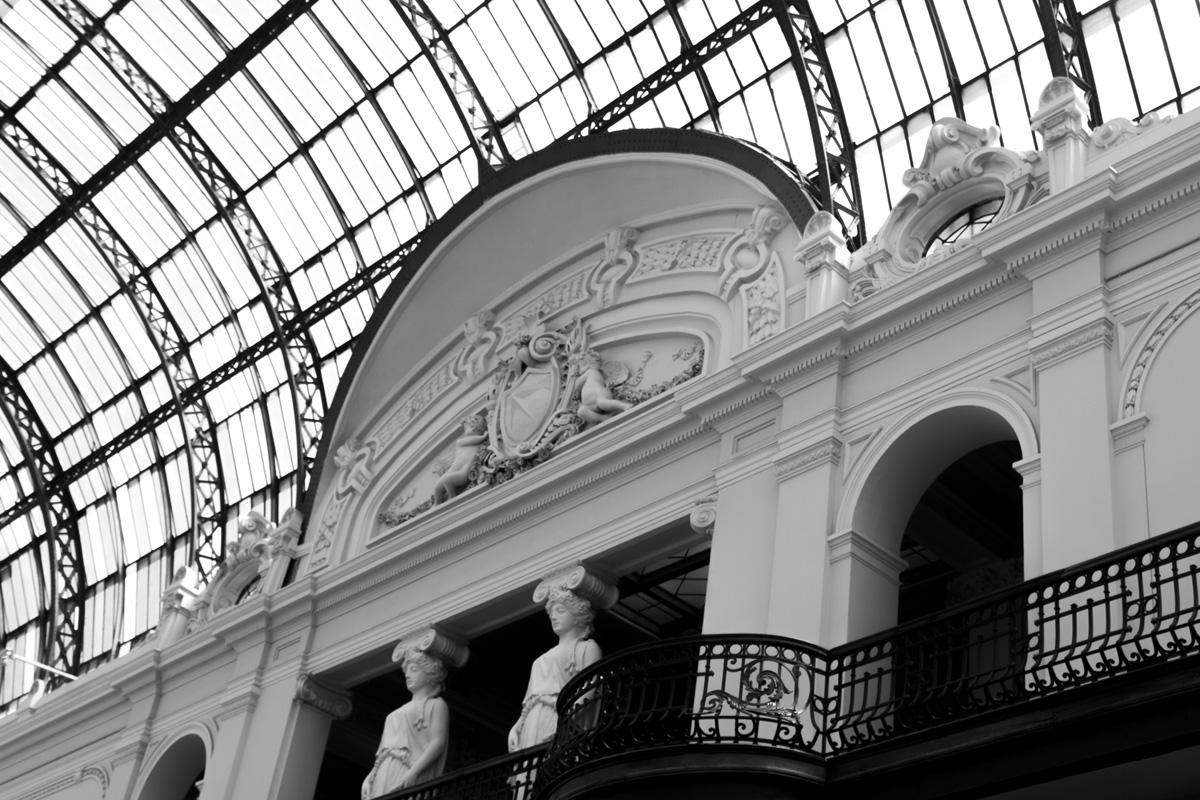 Restauración museo de bellas artes