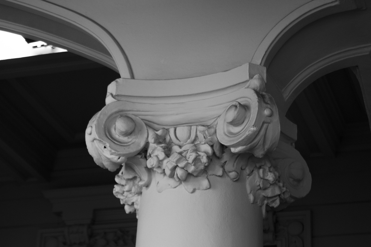 Restauración museo de bellas artes