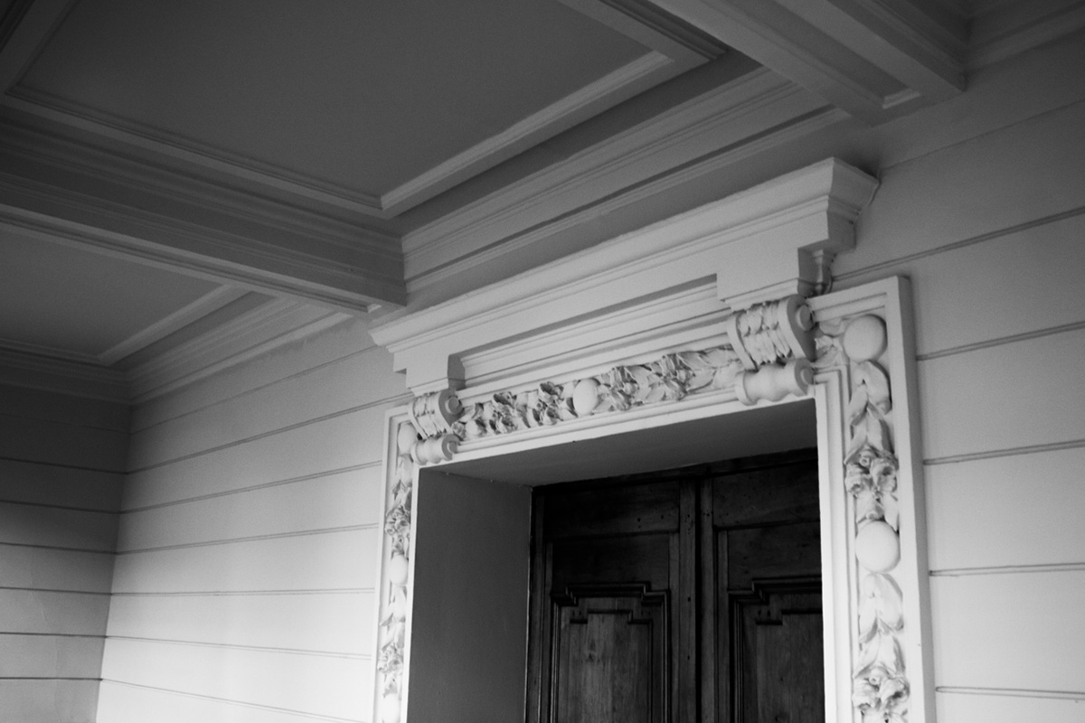 Restauración museo de bellas artes