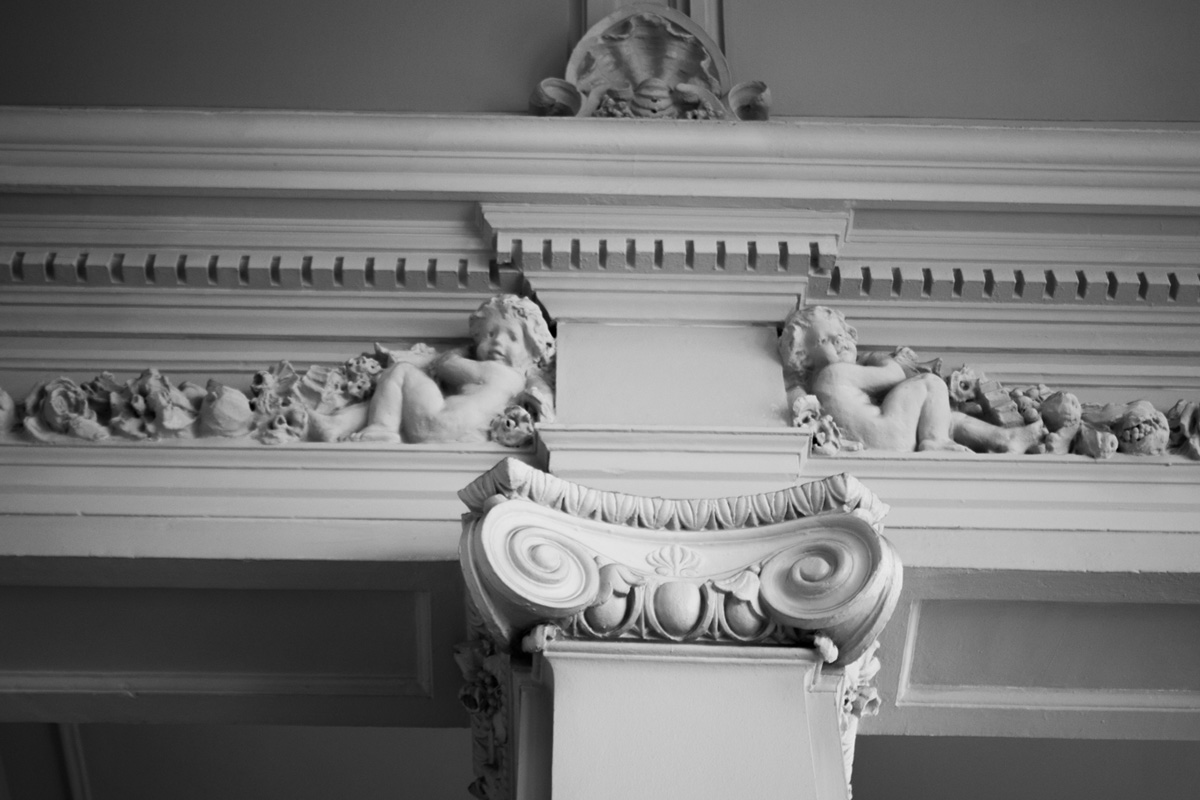 Restauración museo de bellas artes