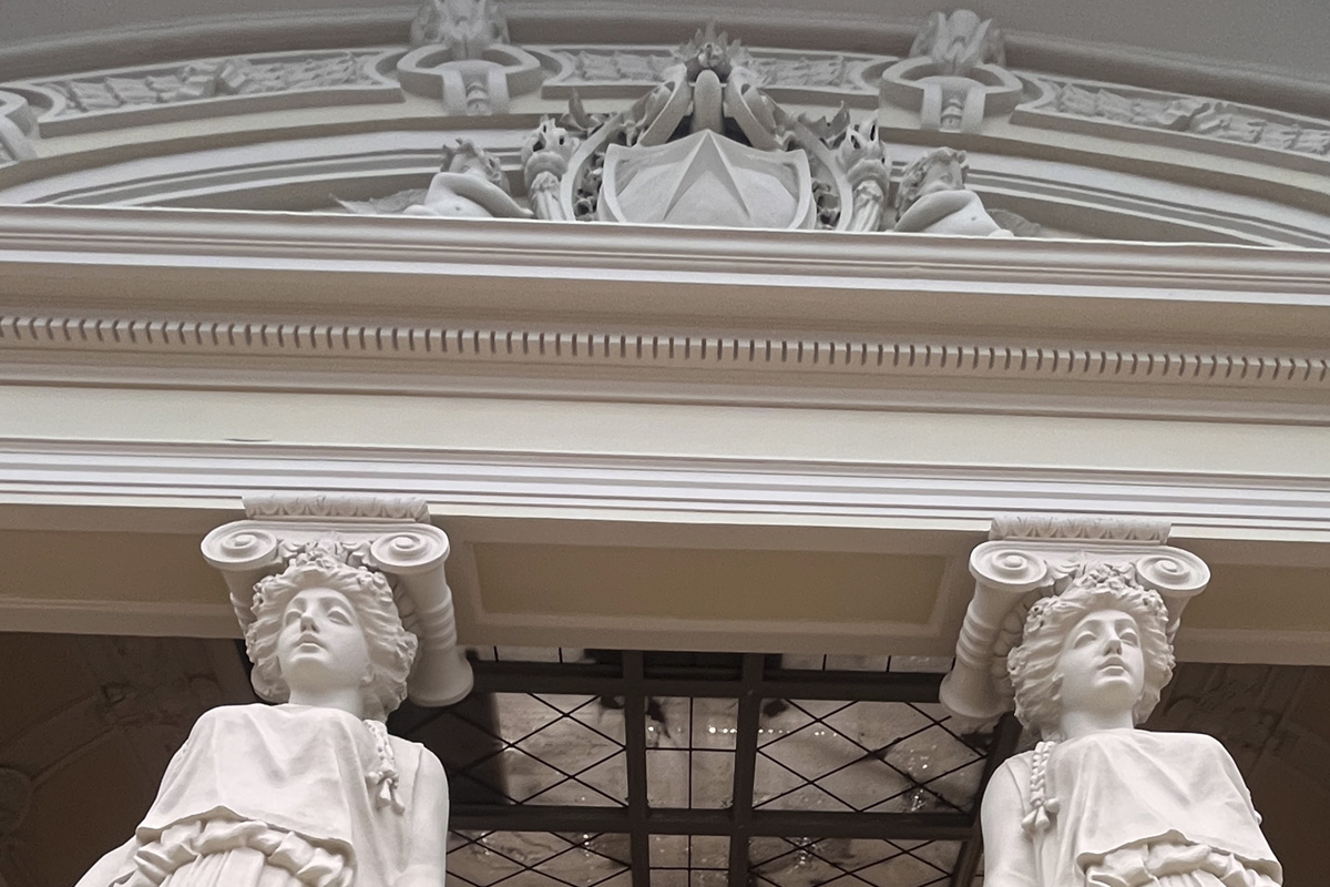 Museo Nacional de bellas artes