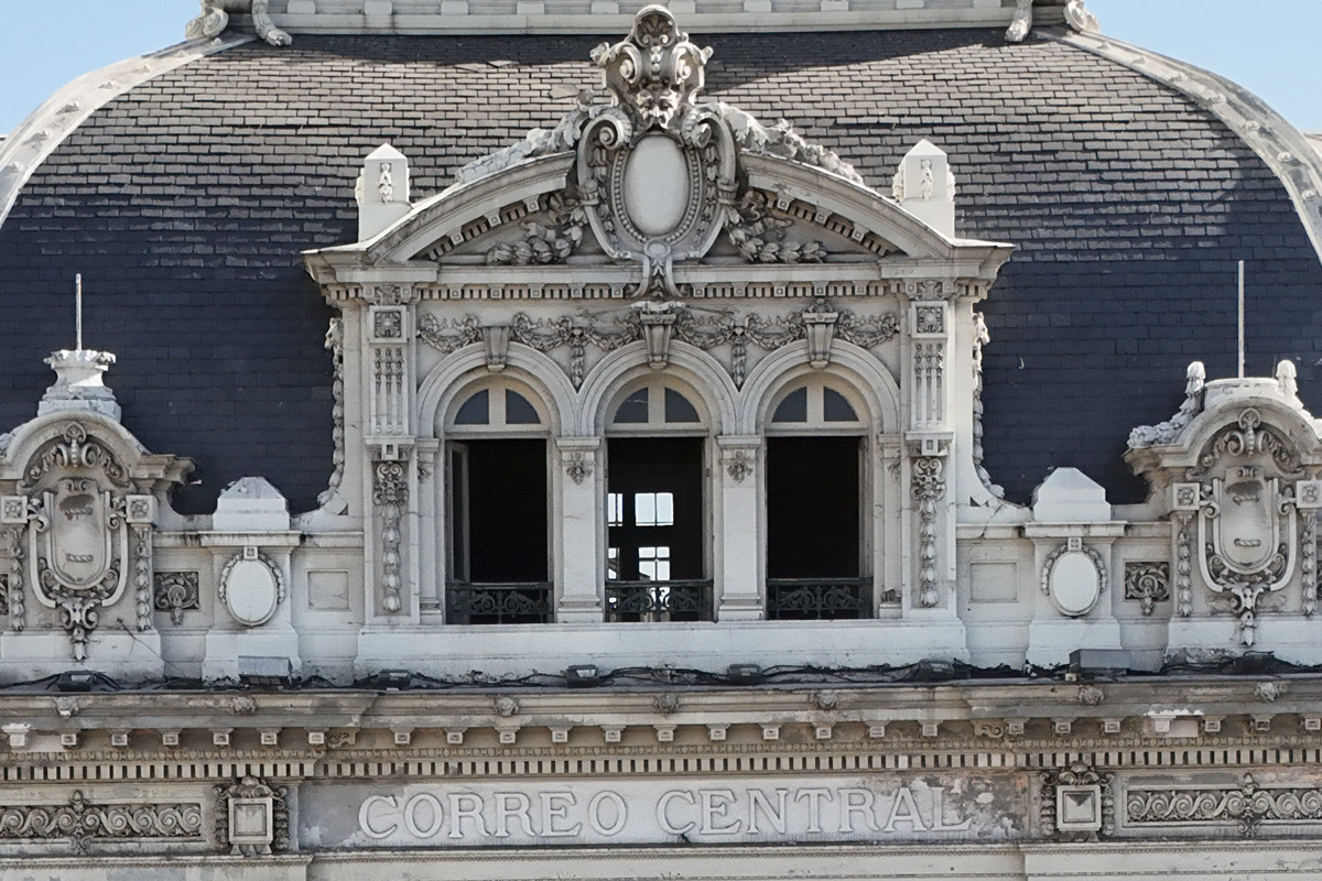Edificio Correos de Chile