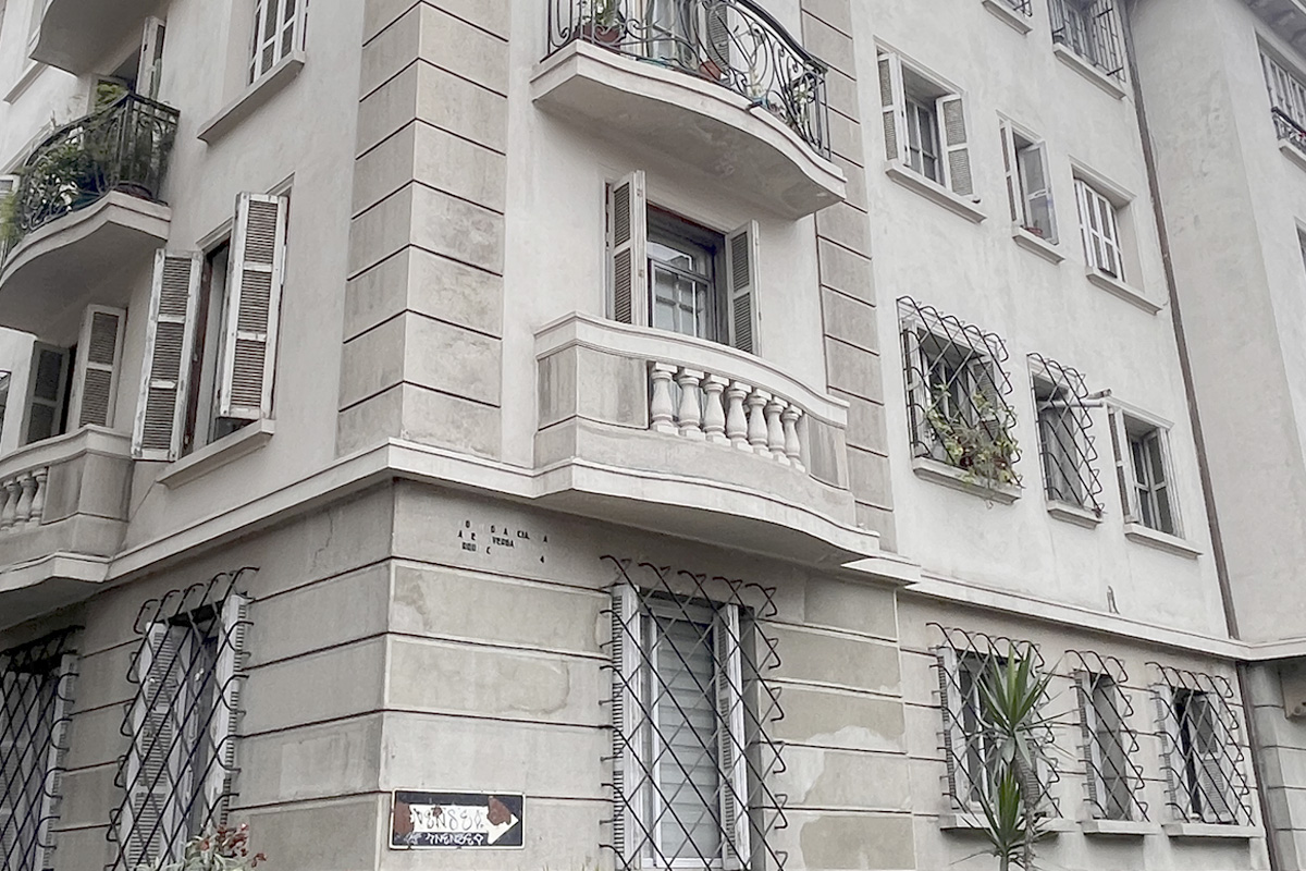 restauración fachada pocuro