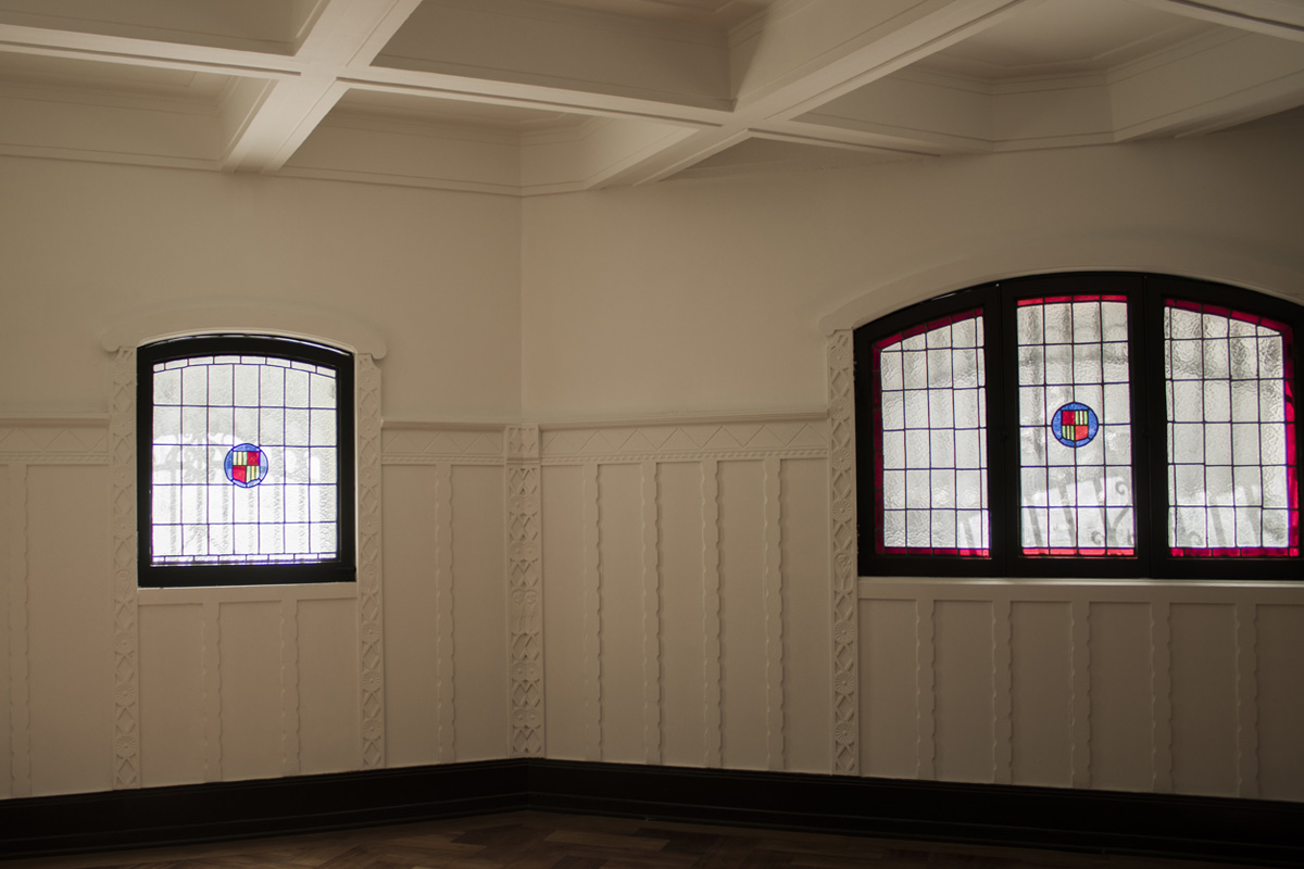 Restauración Casa Luisa Ariztía