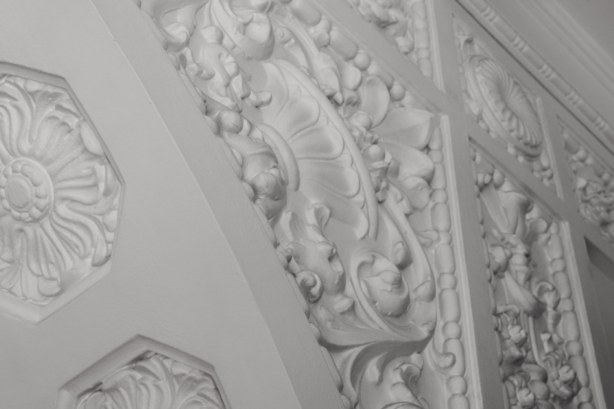 Restauración Casa Luisa Ariztía