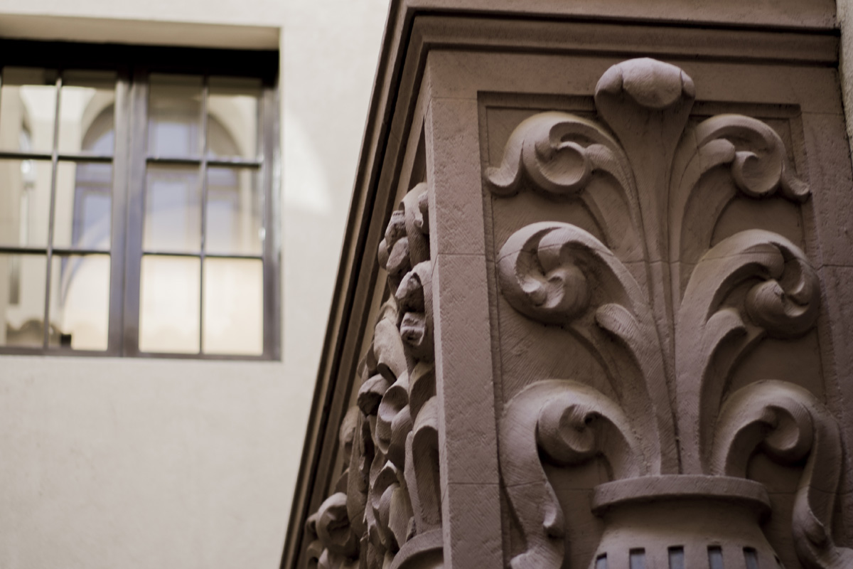 Restauración Casa Luisa Ariztía