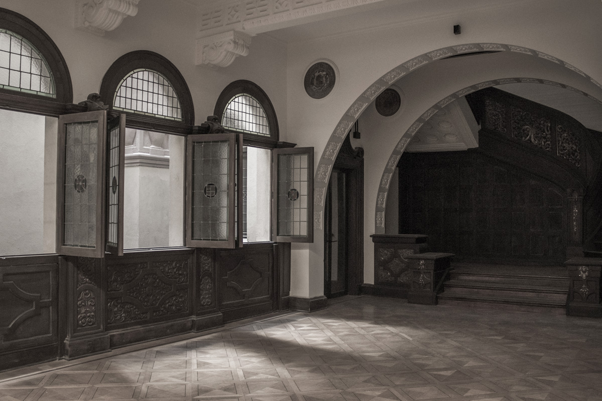 Restauración Casa Luisa Ariztía