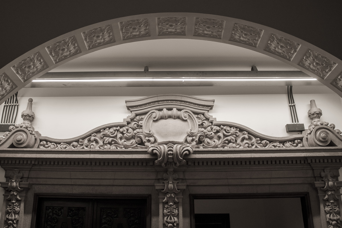 Restauración Casa Luisa Ariztía