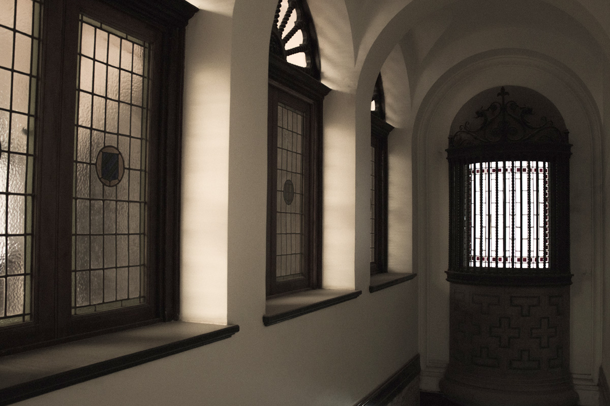 Restauración Casa Luisa Ariztía