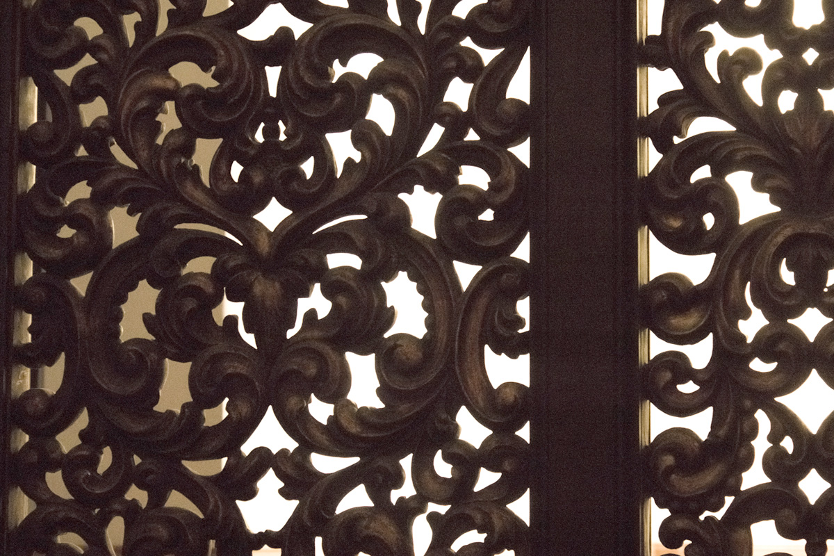 Restauración Casa Luisa Ariztía