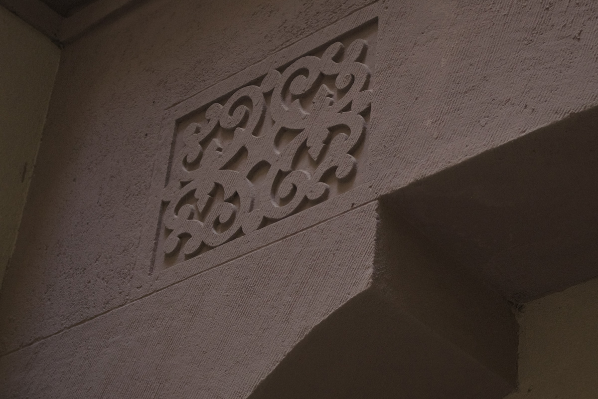 Restauración Casa Luisa Ariztía