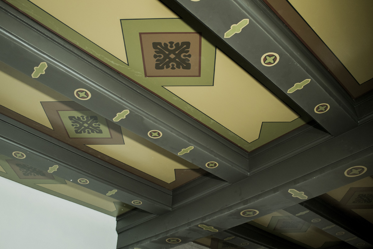 Restauración Casa Luisa Ariztía