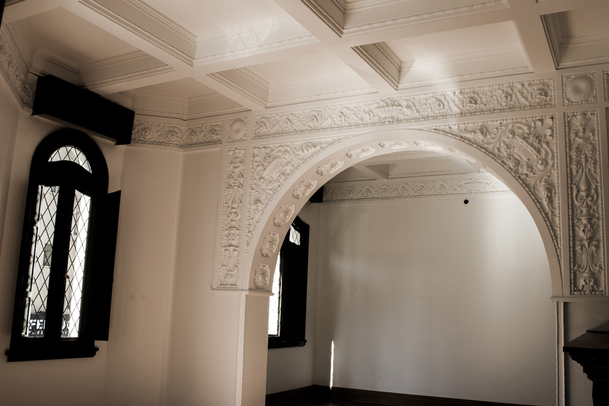 Restauración Casa Luisa Ariztía