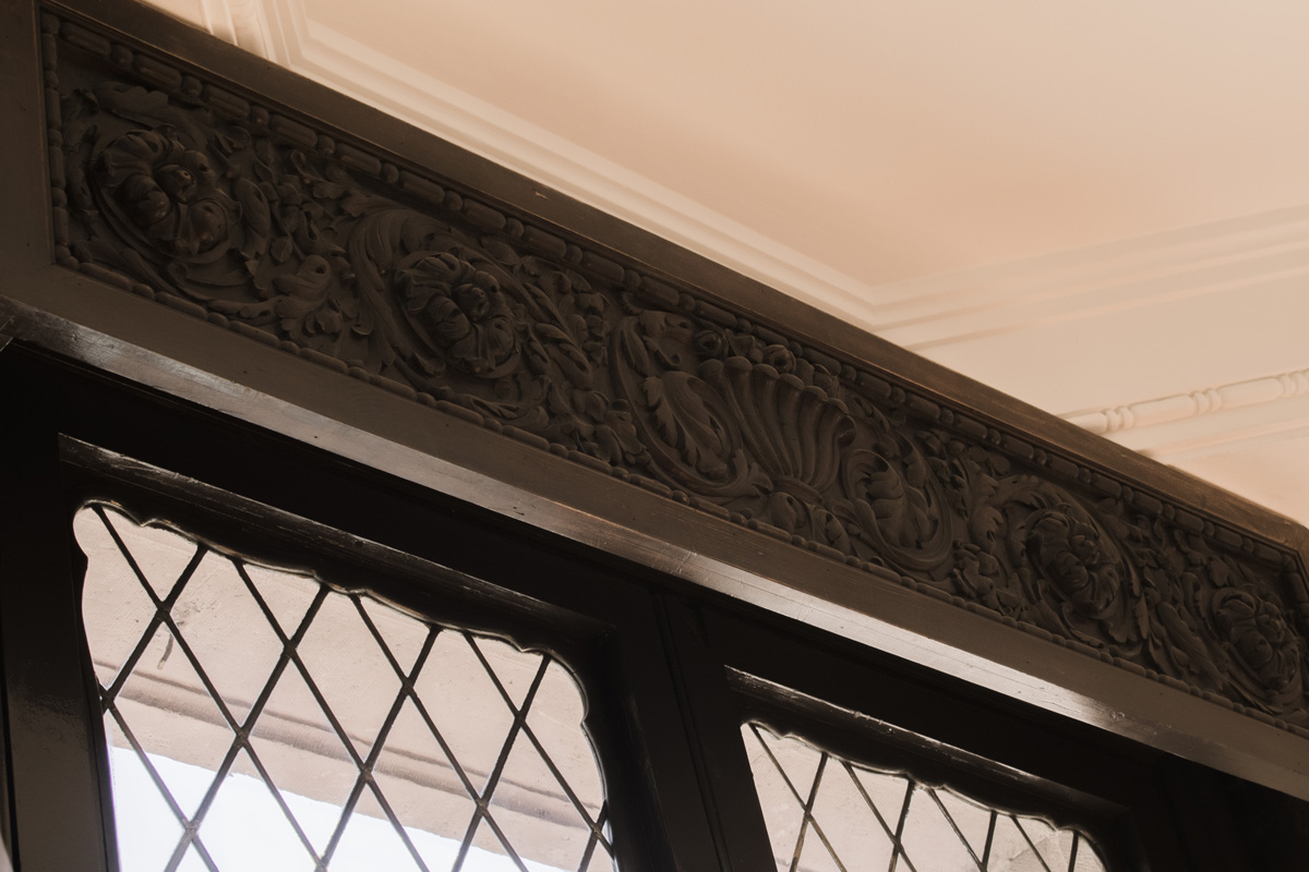 Restauración Casa Luisa Ariztía