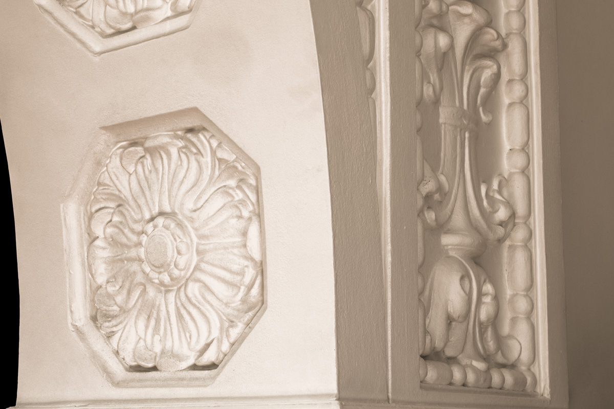 Restauración Casa Luisa Ariztía