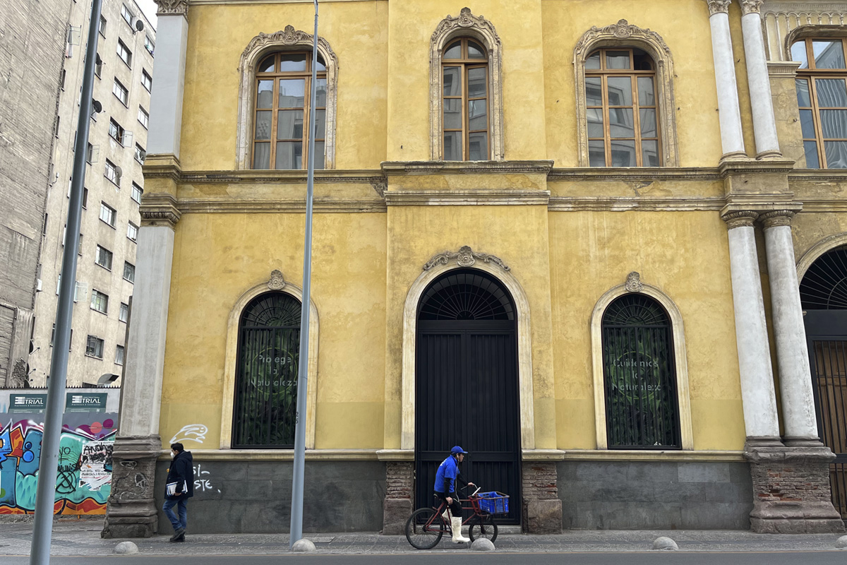 club Fernandez Concha