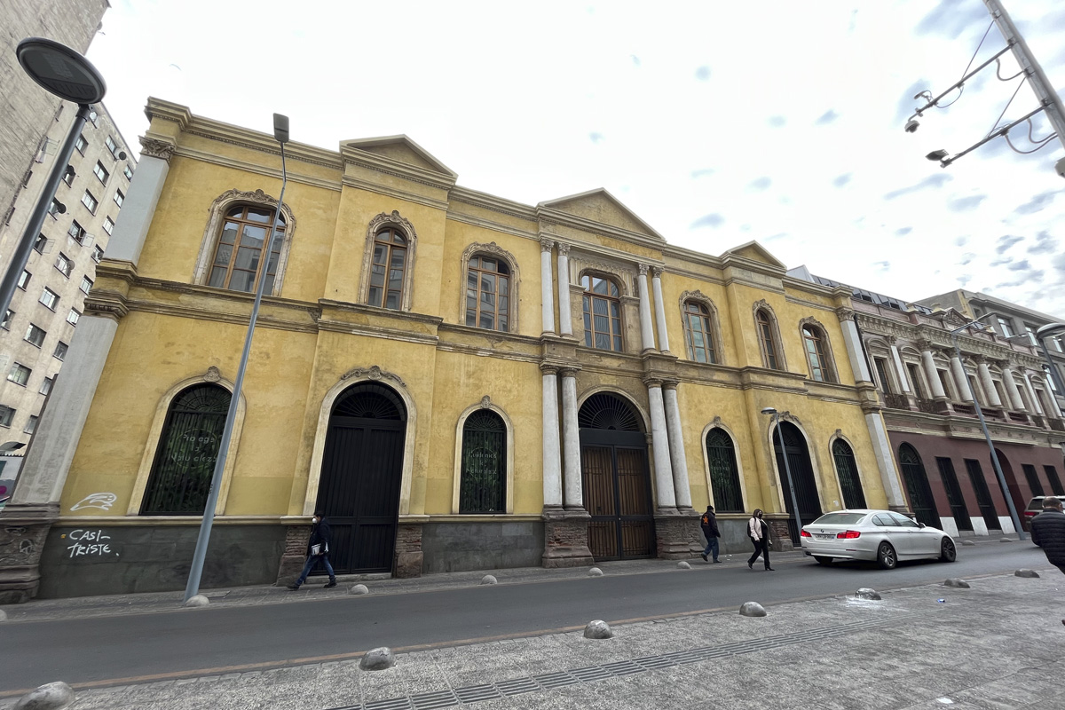 club Fernandez Concha