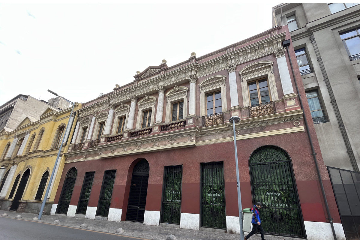 club Fernandez Concha