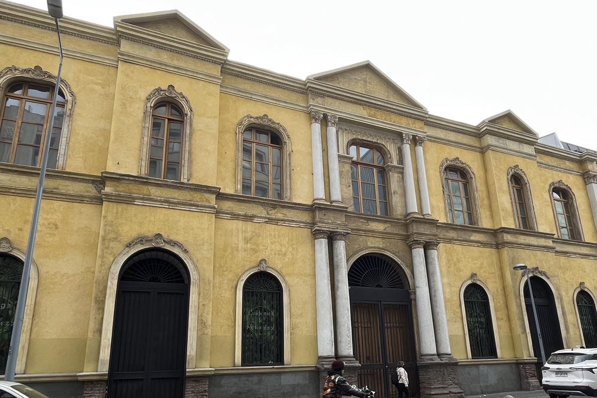 club Fernandez Concha