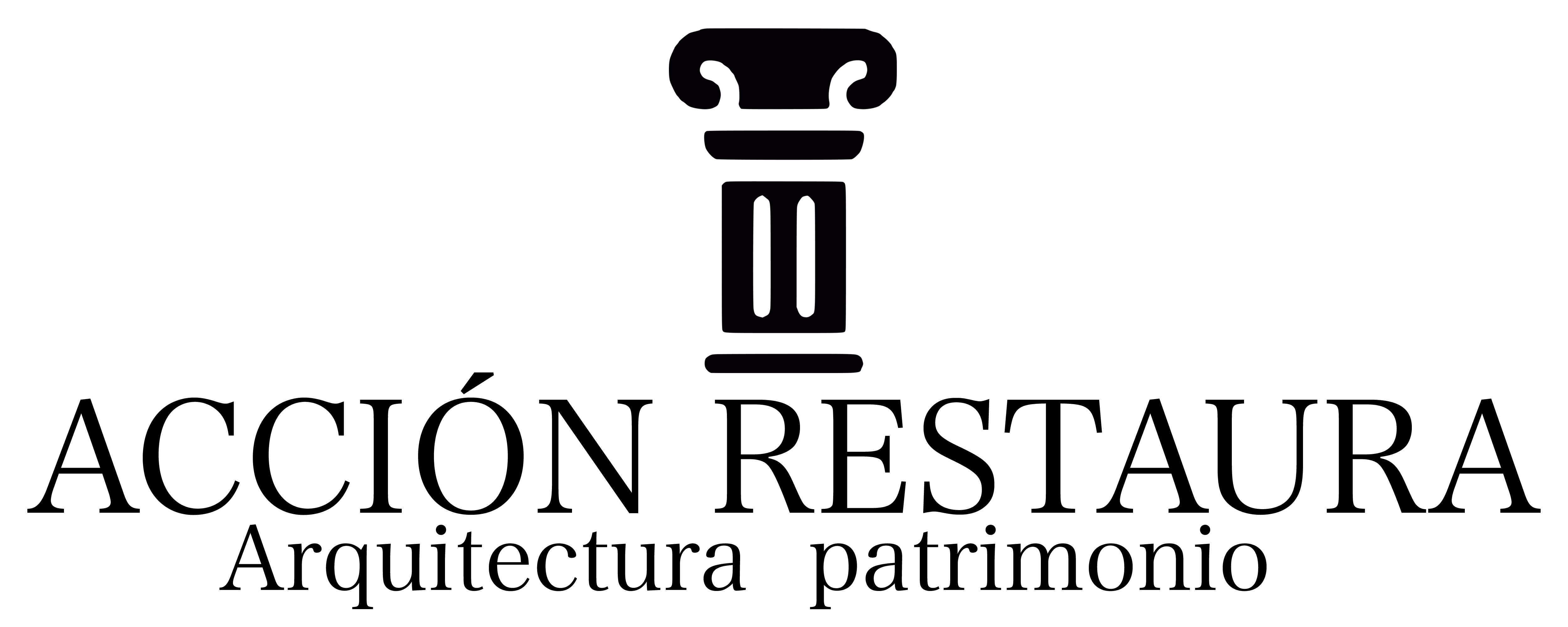 logo accion_restaura