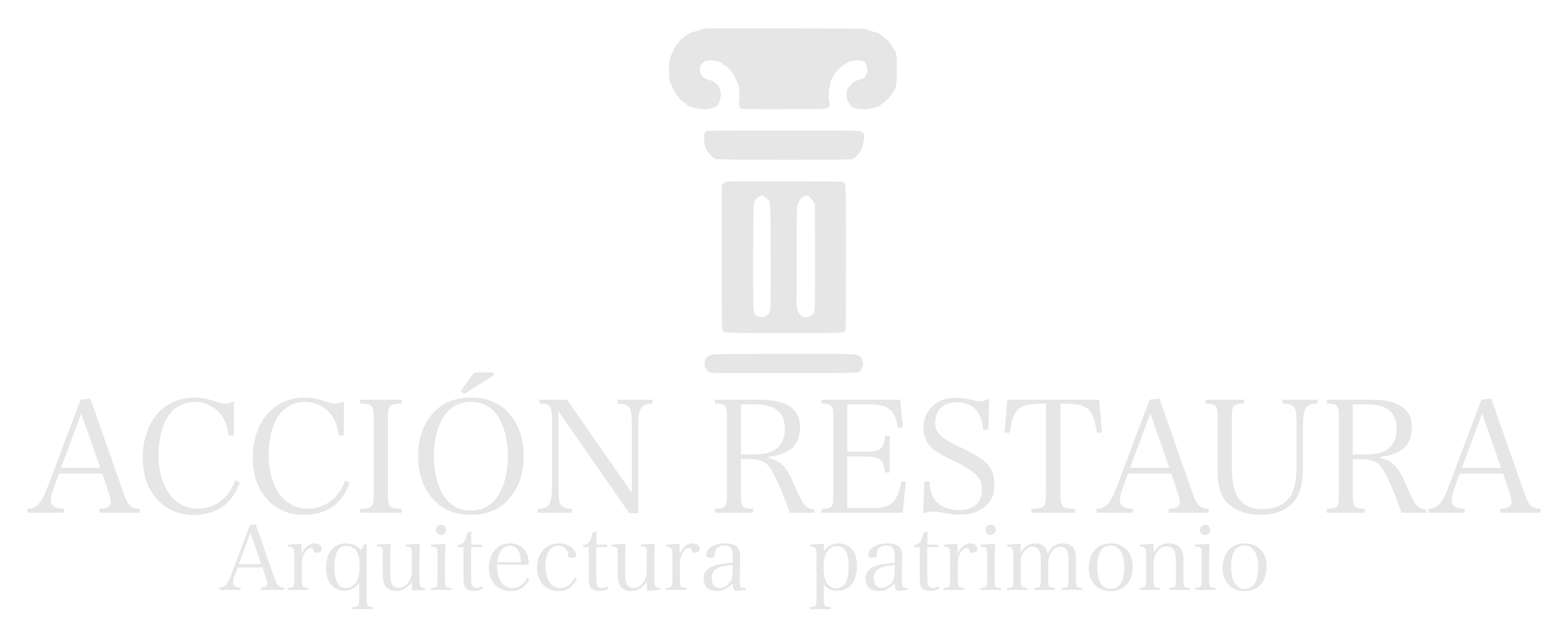 logo ACCION RESTAURA