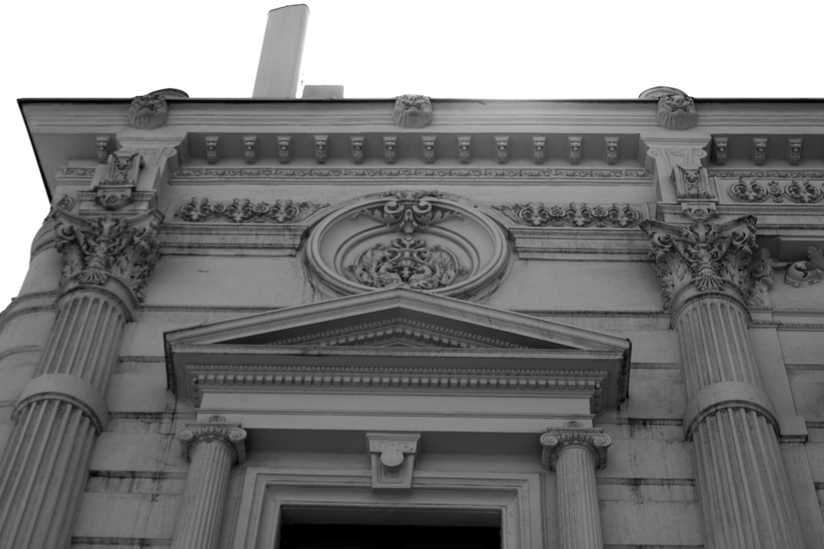 Hotel diego de almagro