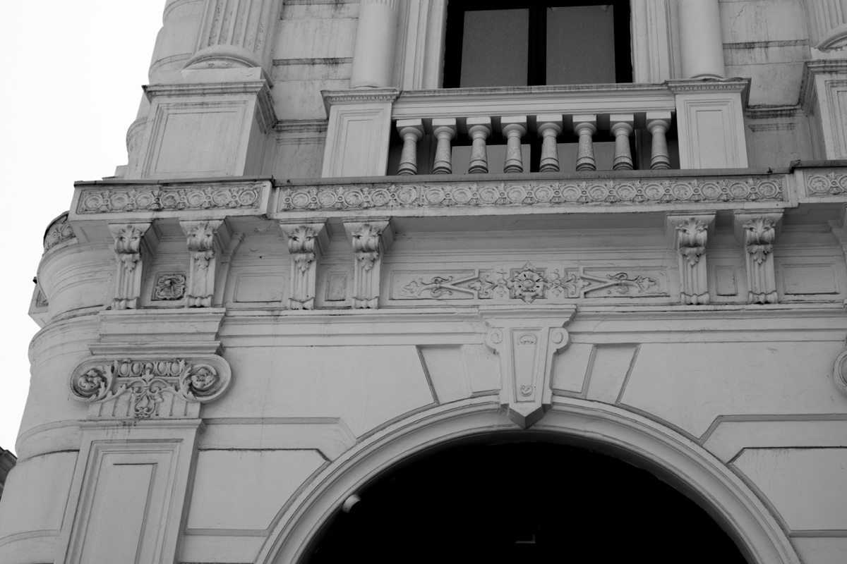 Hotel diego de almagro