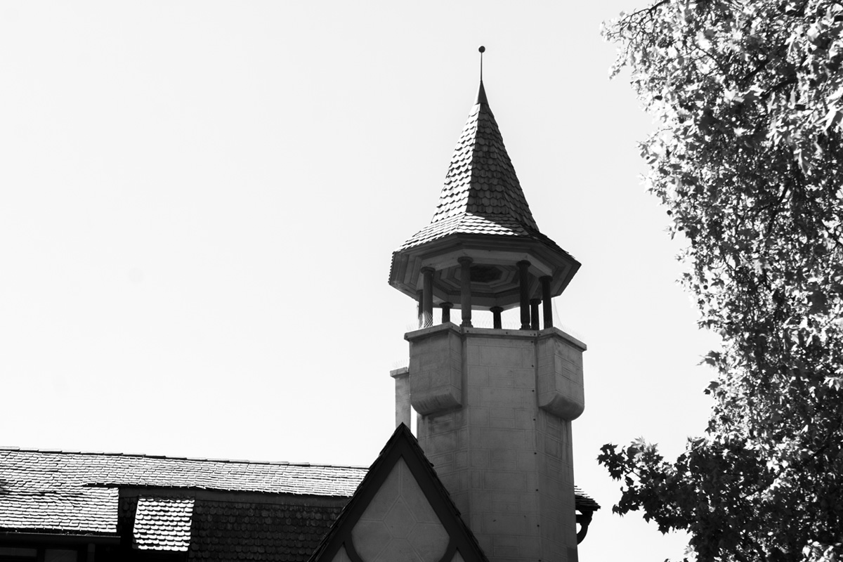 Reconstrucción Chapitel Pabellón Smith Solar