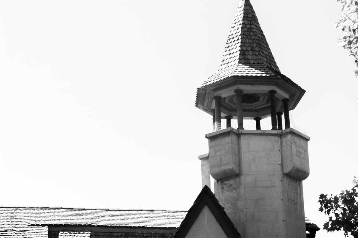 Reconstrucción Chapitel Pabellón Smith Solar