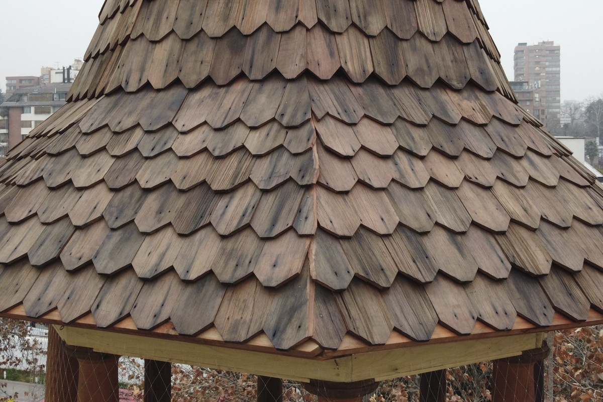 Chapitel Pabellón Smith Solar